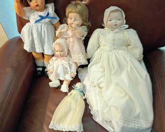 vintage dolls 