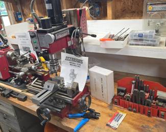 tools of all kinds 