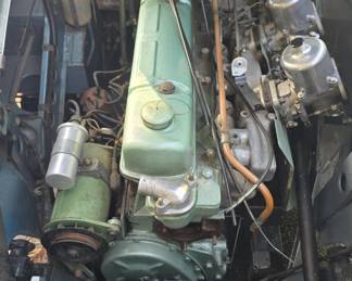 1967 Austin Healey 300 MK3