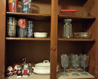 misc cups and glasses 