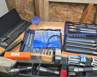 Tools of all kinds