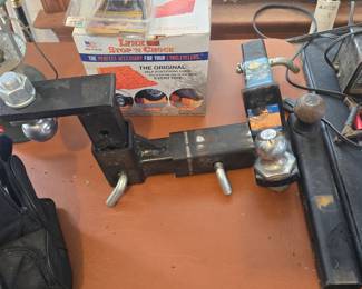 trailer hitches step ups, downs, balls and more 