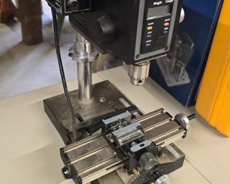 Microlux Mini drill press
