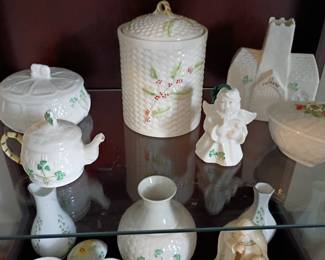 Belleek and more