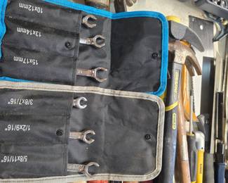 tools of all kinds 