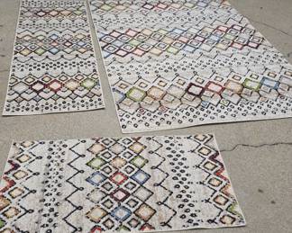 modern area rugs 