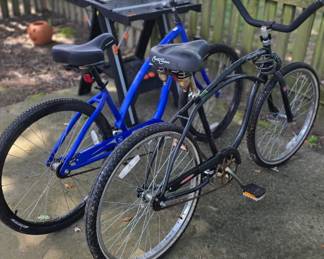 nice beach cruisers 