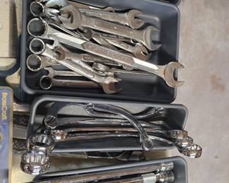 tools of all kinds 