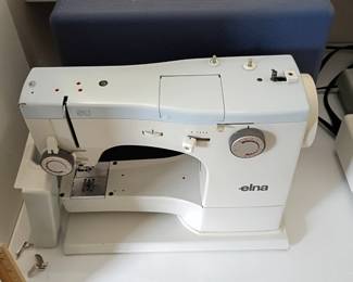 Elna sewing machine