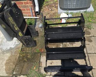 pull out steps for RV