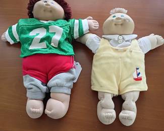 cabbage patch kids 