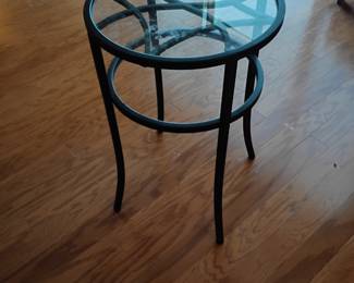 modern end table 