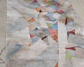 modern area rugs 