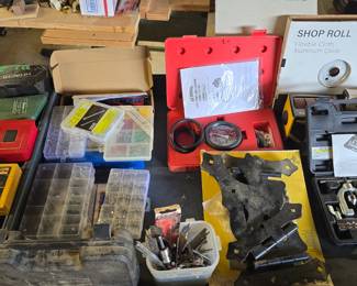Tools of all kind