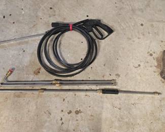 power washer extension wand 
