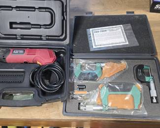 tools of all kinds 