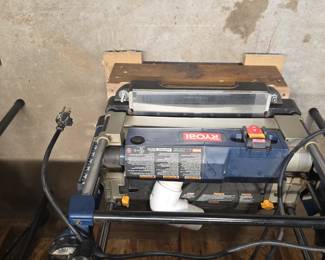 Ryobi planer 
