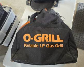 portable propane grill for camping 
