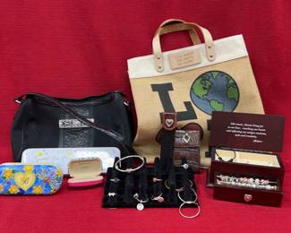 Brighton Jewelry, Purses And Accessories 