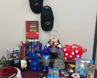 Disney Assortment Of Treasures