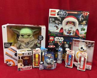 Yoda, Bubbles And Star Wars Fun 