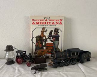 Cast Iron Collectibles 