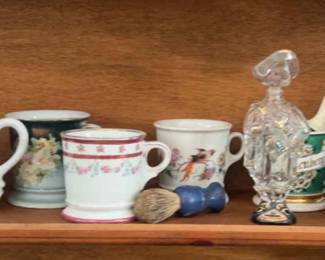 Mens Vintage Grooming Collection 