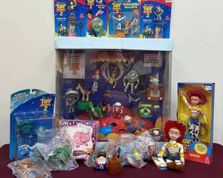 Disney Toy Story Collectible Toys
