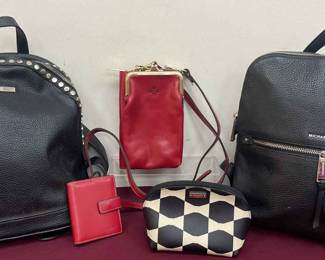 Designer Backpacks, Crossbody More