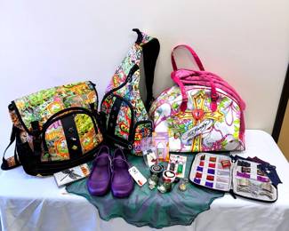 CROCS Accessories Galore