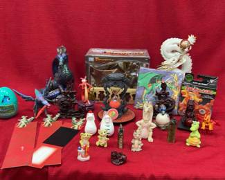 Vintage Dragon Collection 