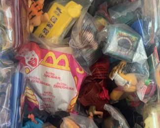 Mystery Box Of Kids Meals Toys 