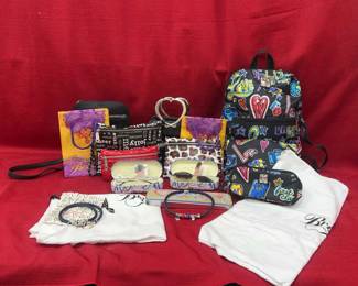 Brighton Backpack, Purses And Accessories 
