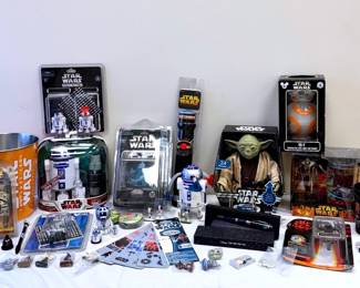 Disney Star Wars Star Tours Collection