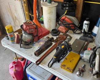 garage