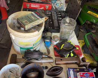 garage