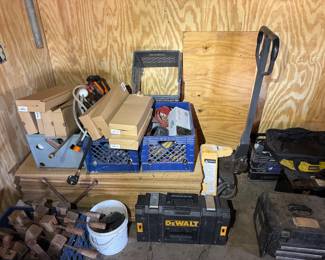garage
