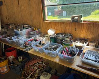 garage