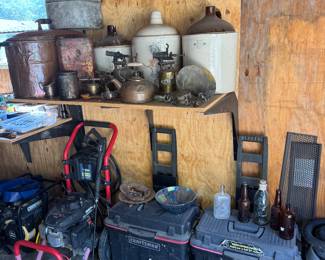 garage