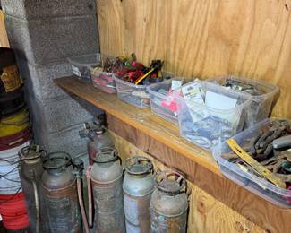 garage