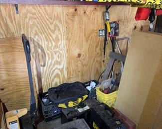 garage