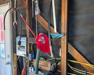 garage