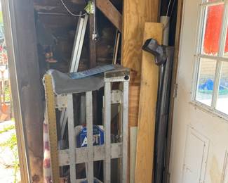 garage