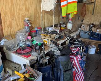 garage