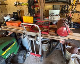 garage
