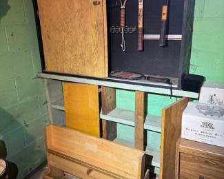 basement E room
