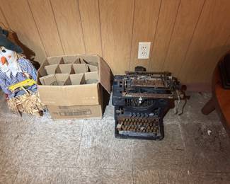 basement