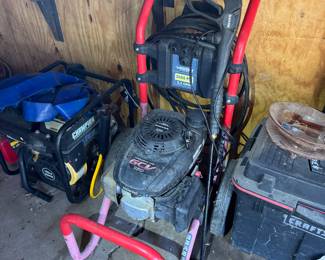 garage