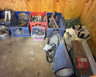 garage