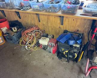 garage
